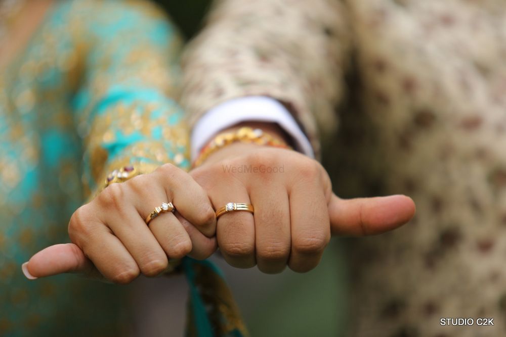 Photo From Engagement/ Ring Ceremony - By Studio C2K (The Foto Xperts)