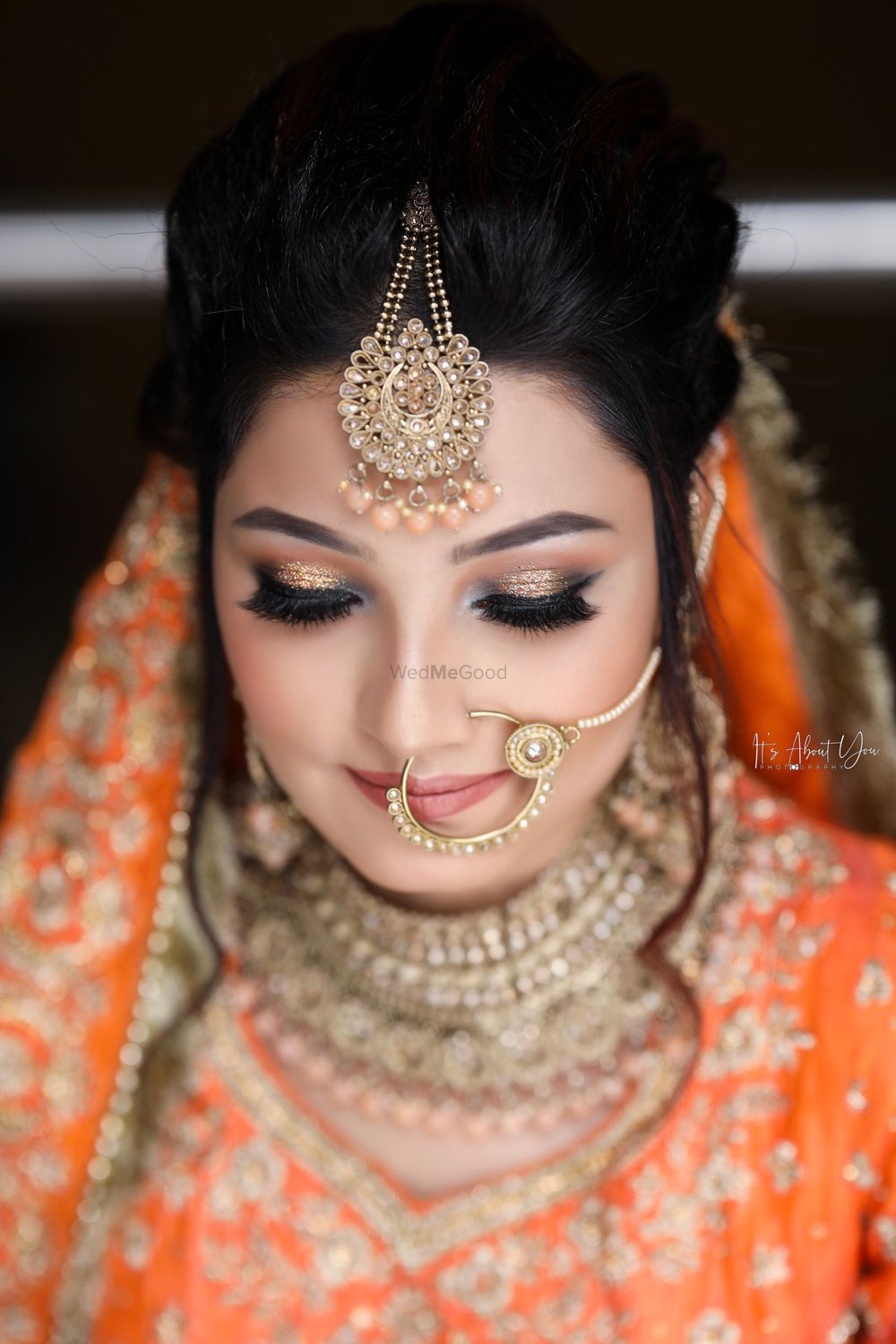 Photo From Bride SIa - By Mehak Chopra Makeup Artist