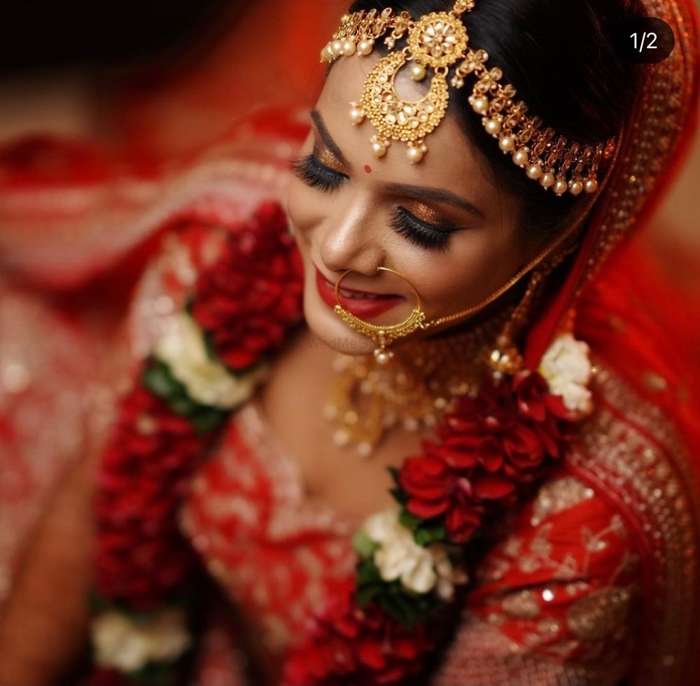 Photo From Bride Aanchal - By Mehak Chopra Makeup Artist