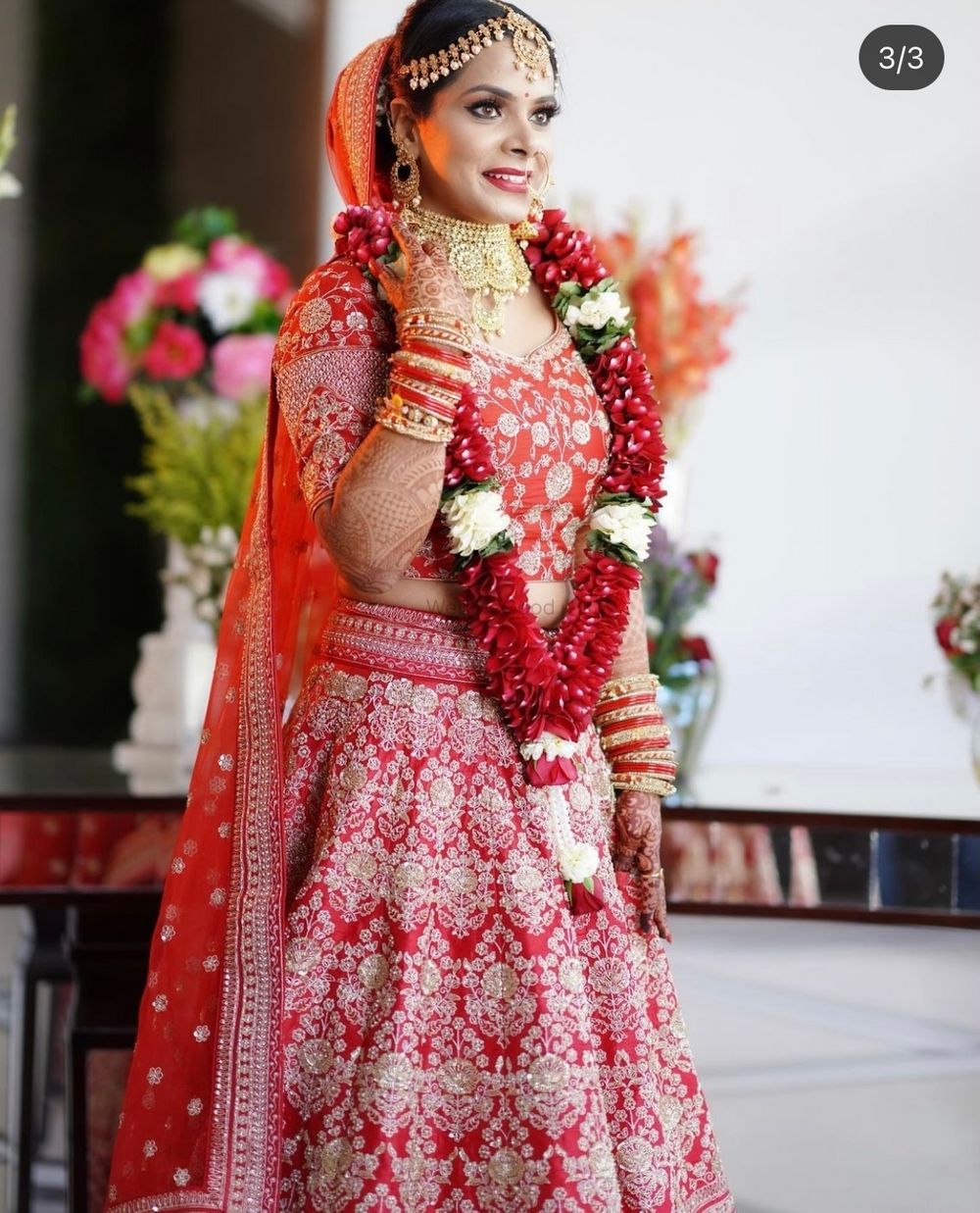 Photo From Bride Aanchal - By Mehak Chopra Makeup Artist