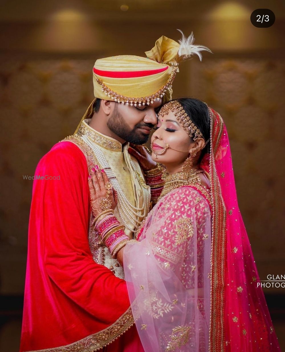 Photo From Bride Anisha - By Mehak Chopra Makeup Artist