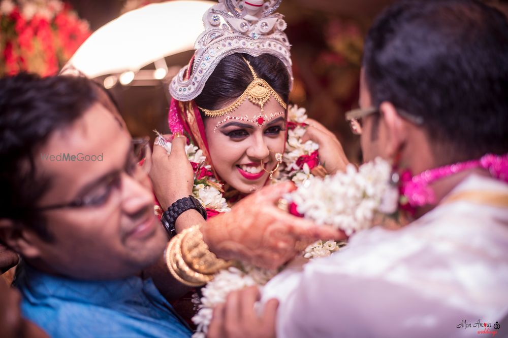 Photo From Togetherness for Debayan & Ankita - By Mon Amour Weddings