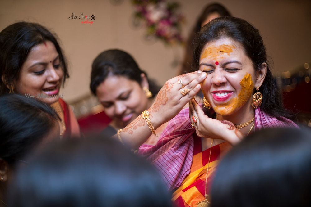 Photo From Togetherness for Debayan & Ankita - By Mon Amour Weddings