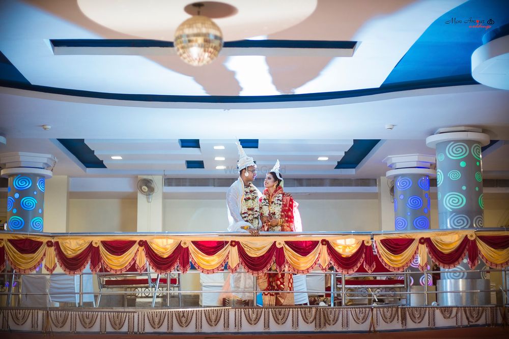 Photo From Togetherness for Debayan & Ankita - By Mon Amour Weddings