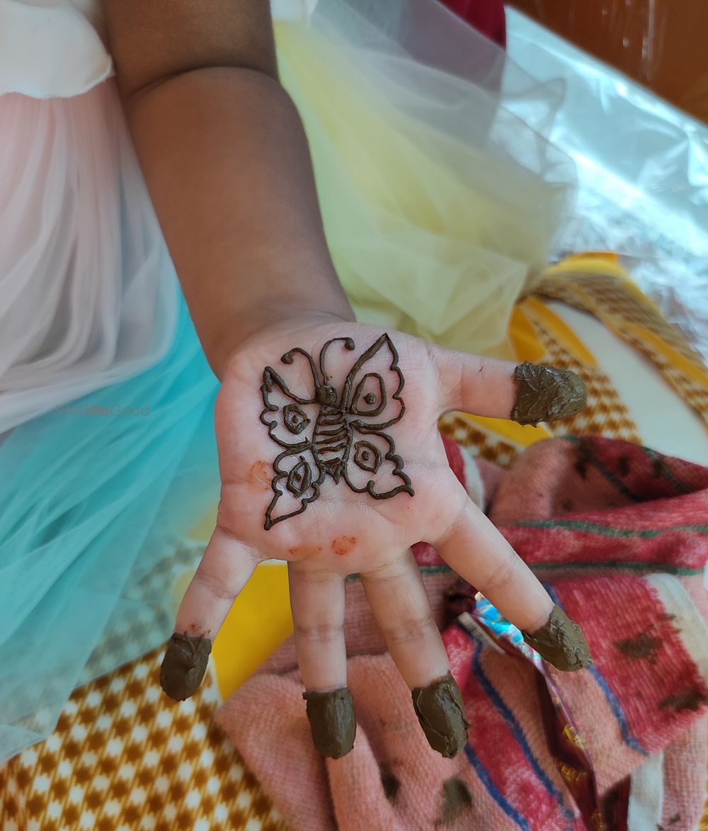 Photo From bridal and party mehandi degine - By Shine Mehendi Artist