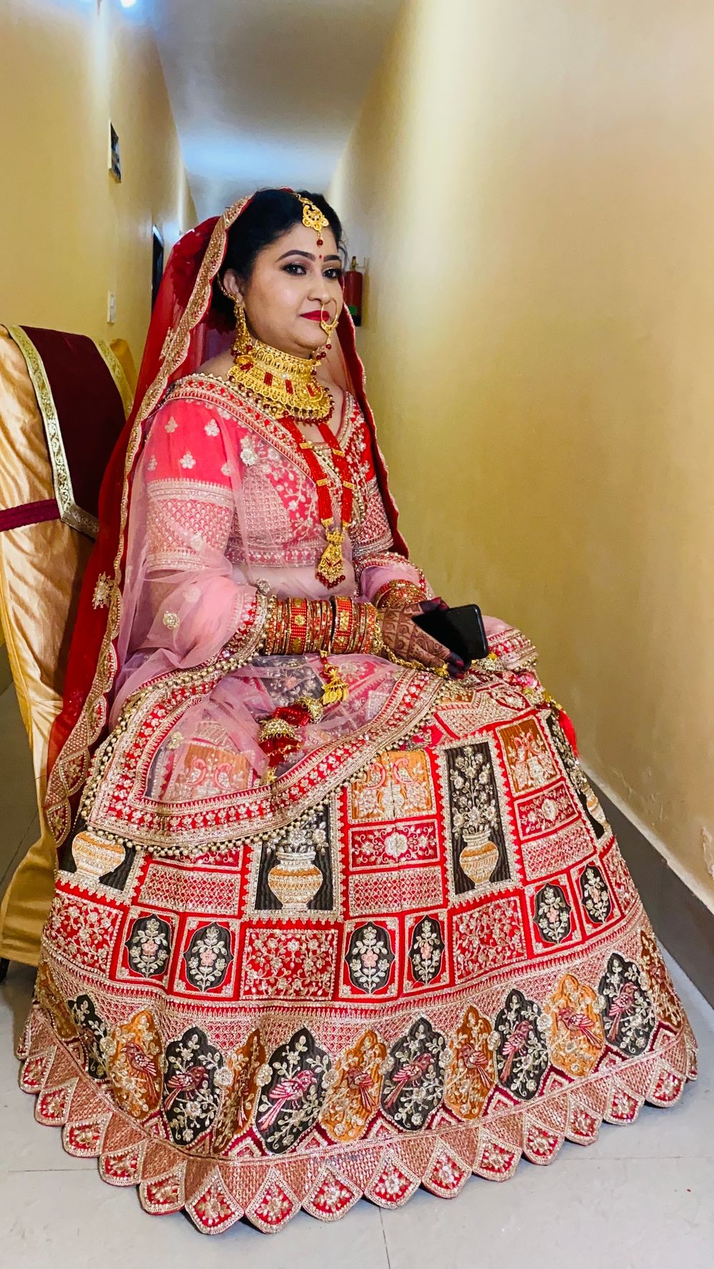 Photo From Dr. Anuja weds Dr. Satya prakash  - By Heena Hair n Makeup