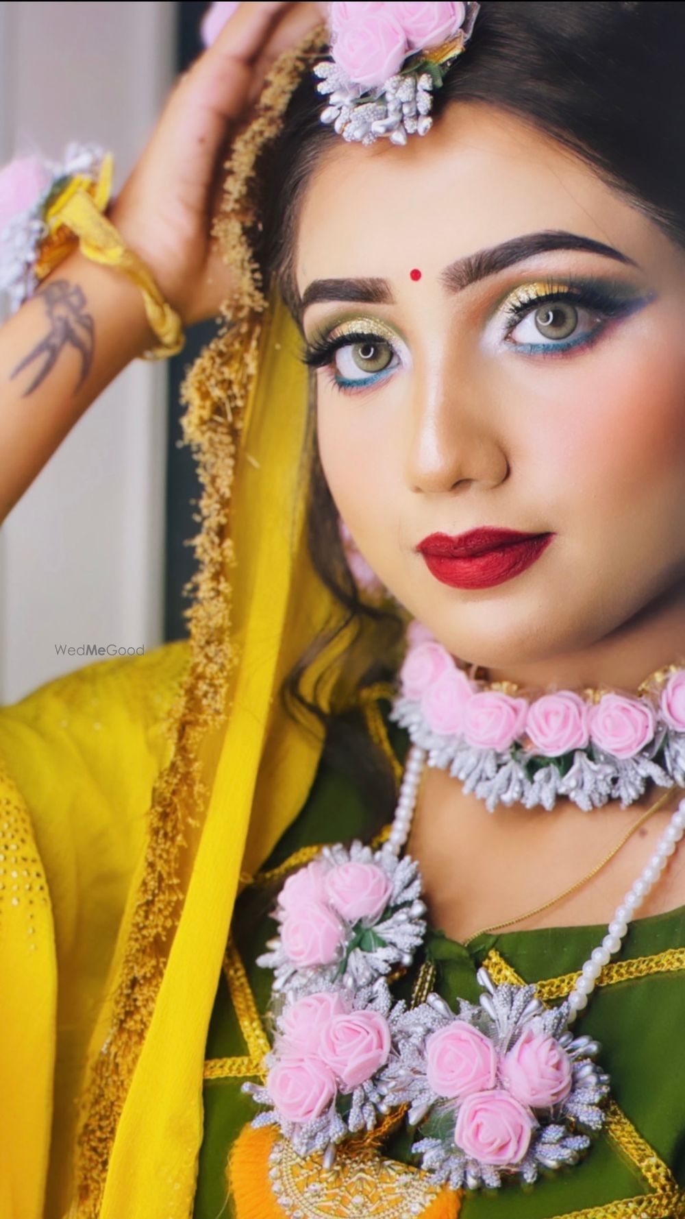 Photo From Haldi, Enagegment, Mehendi bride’s - By Kashish Ahsan Makeup Artist