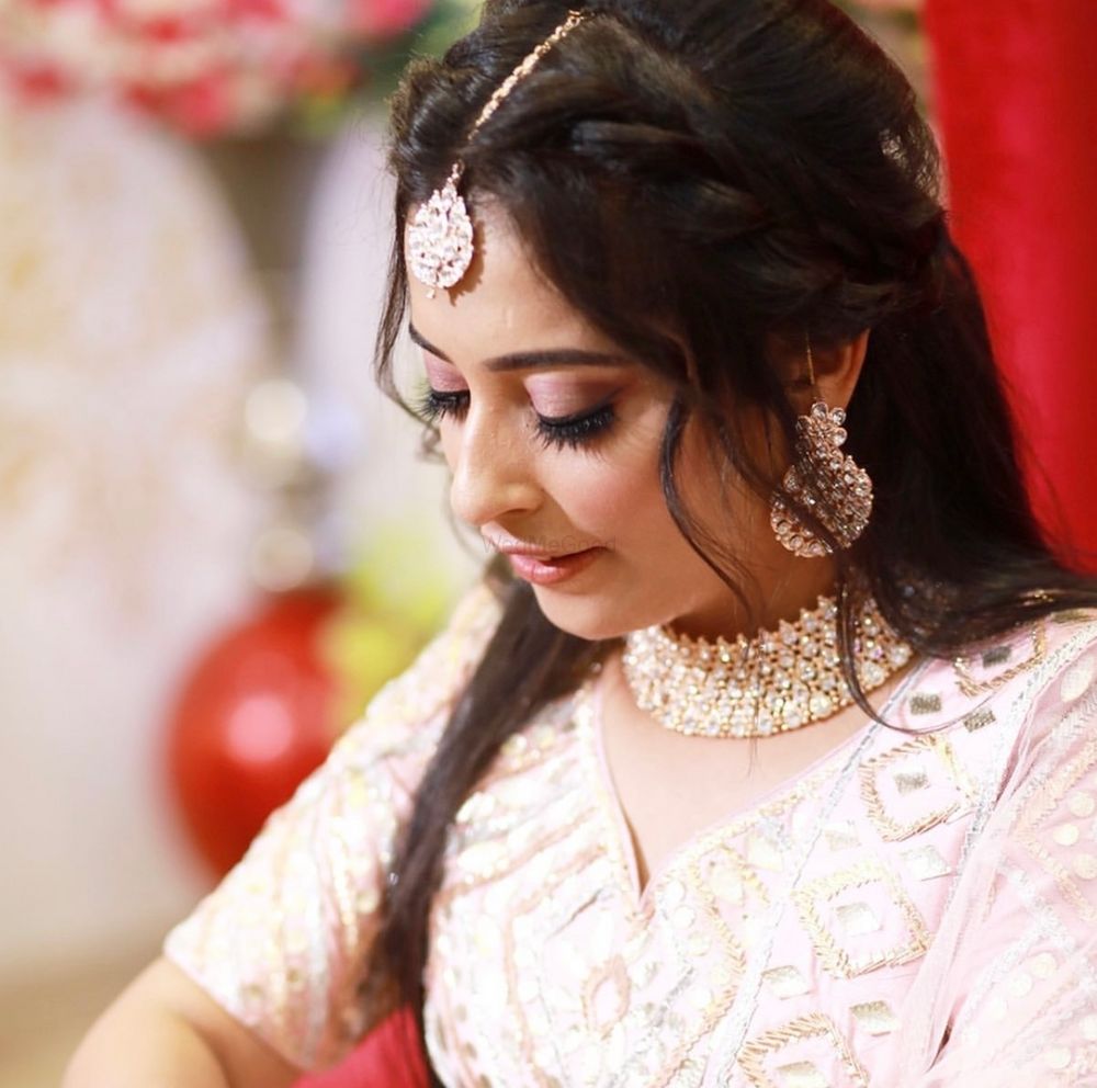 Photo From Haldi, Enagegment, Mehendi bride’s - By Kashish Ahsan Makeup Artist