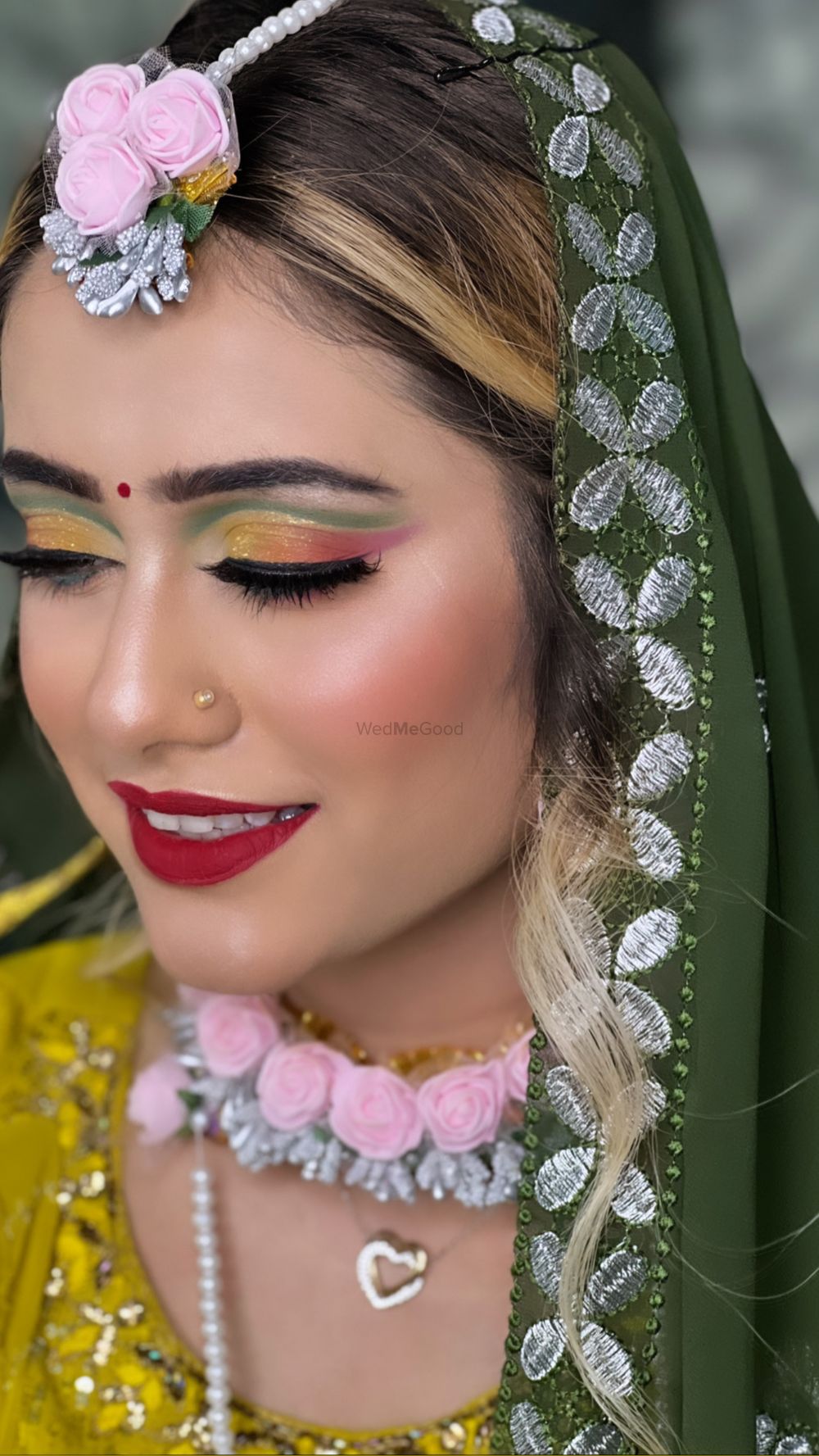 Photo From Haldi, Enagegment, Mehendi bride’s - By Kashish Ahsan Makeup Artist