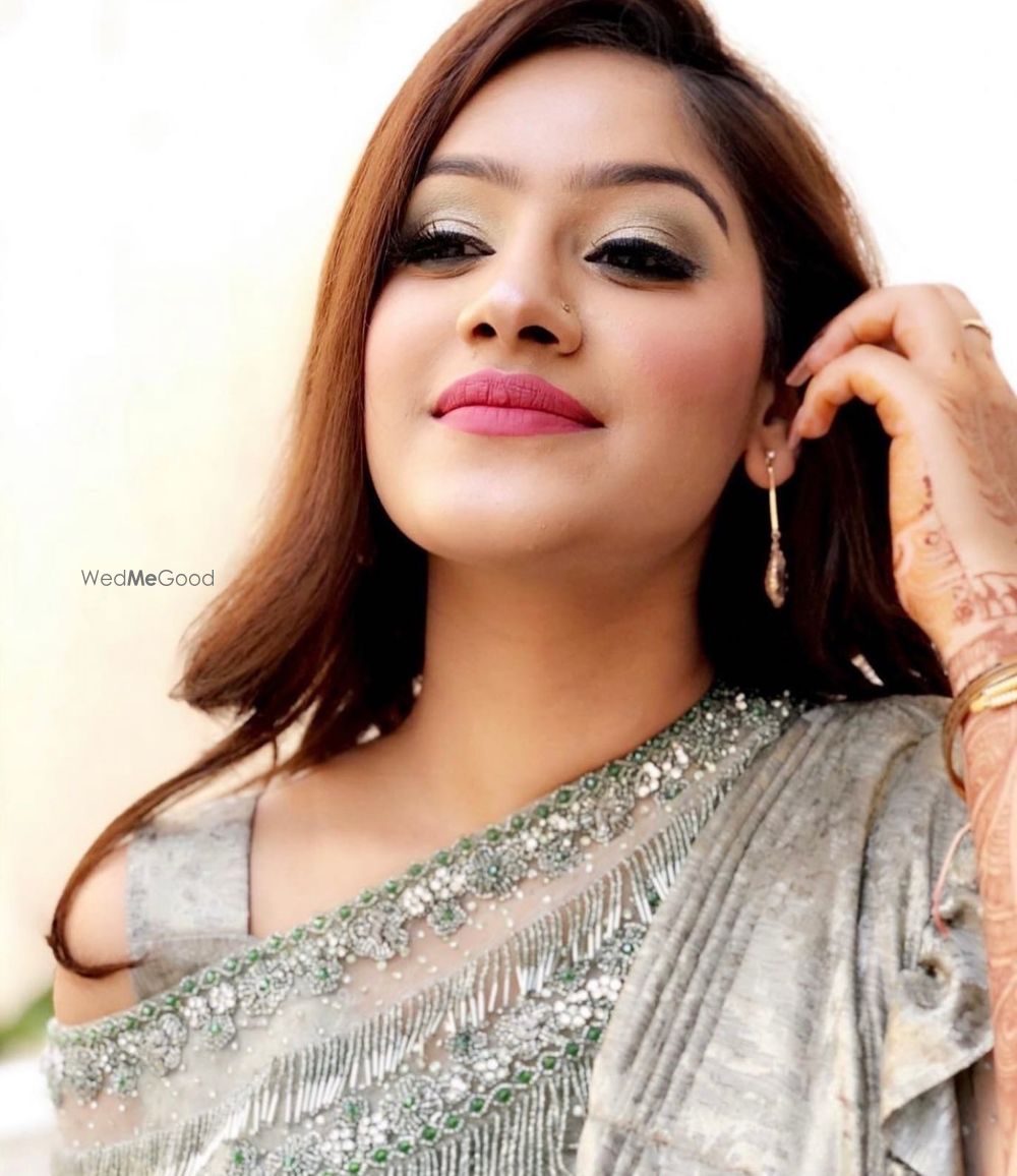 Photo From bridemaids - By Kashish Ahsan Makeup Artist