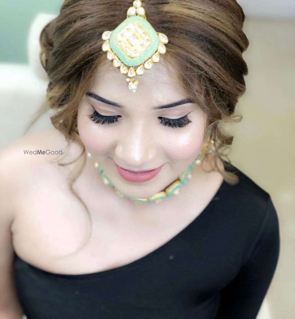 Photo From bridemaids - By Kashish Ahsan Makeup Artist