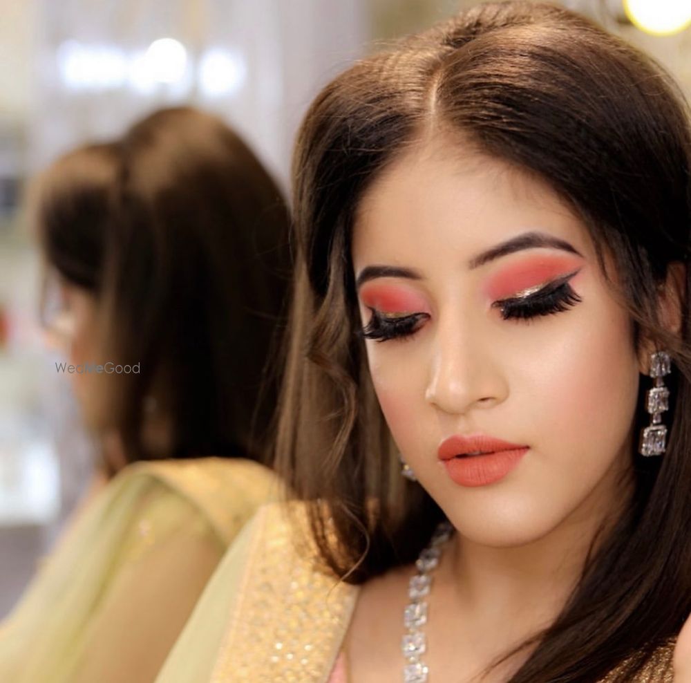 Photo From bridemaids - By Kashish Ahsan Makeup Artist