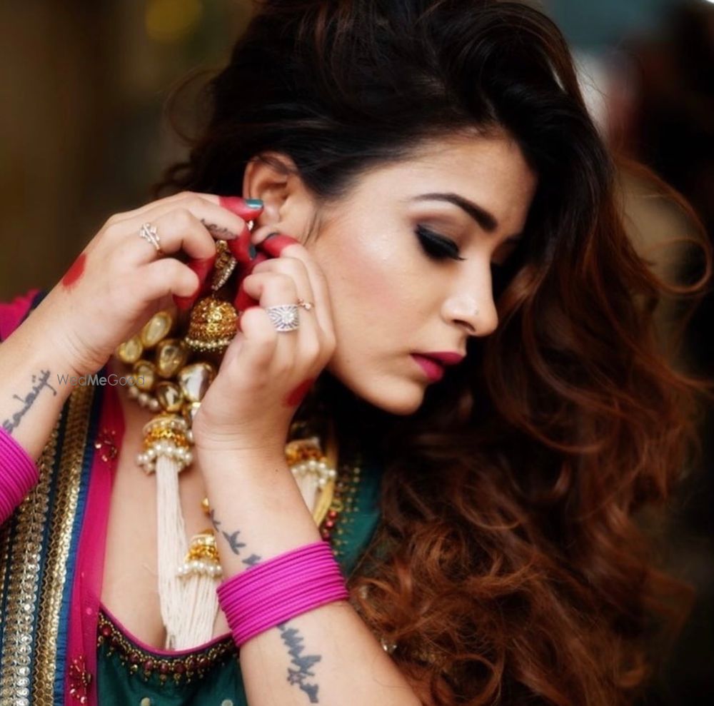 Photo From bridemaids - By Kashish Ahsan Makeup Artist