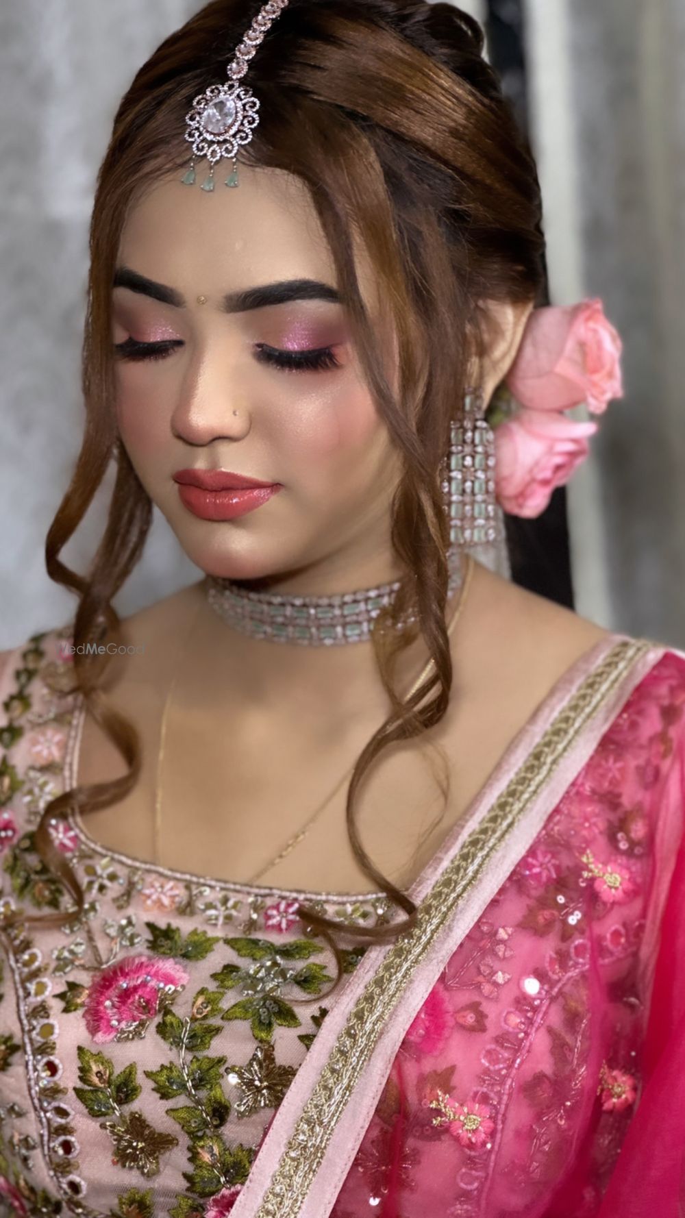 Photo From Bridemaids - By Kashish Ahsan Makeup Artist