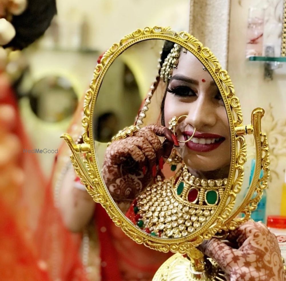 Photo From Bride’s❤️ - By Kashish Ahsan Makeup Artist