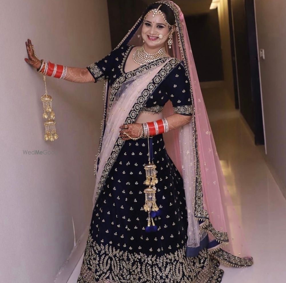 Photo From Bride’s❤️ - By Kashish Ahsan Makeup Artist