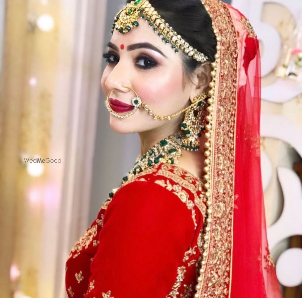 Photo From Bride’s❤️ - By Kashish Ahsan Makeup Artist