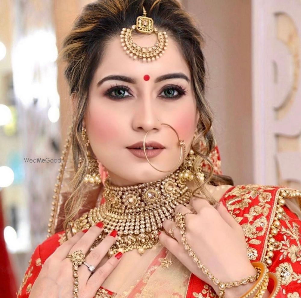 Photo From Bride’s❤️ - By Kashish Ahsan Makeup Artist