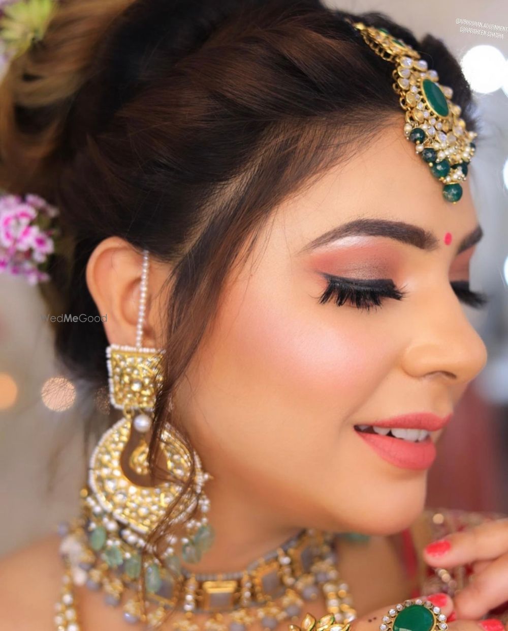 Photo From Bride’s❤️ - By Kashish Ahsan Makeup Artist