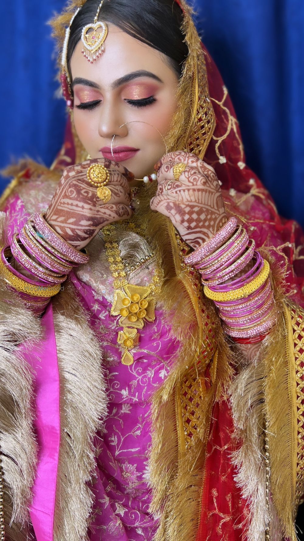 Photo From Bride’s❤️ - By Kashish Ahsan Makeup Artist