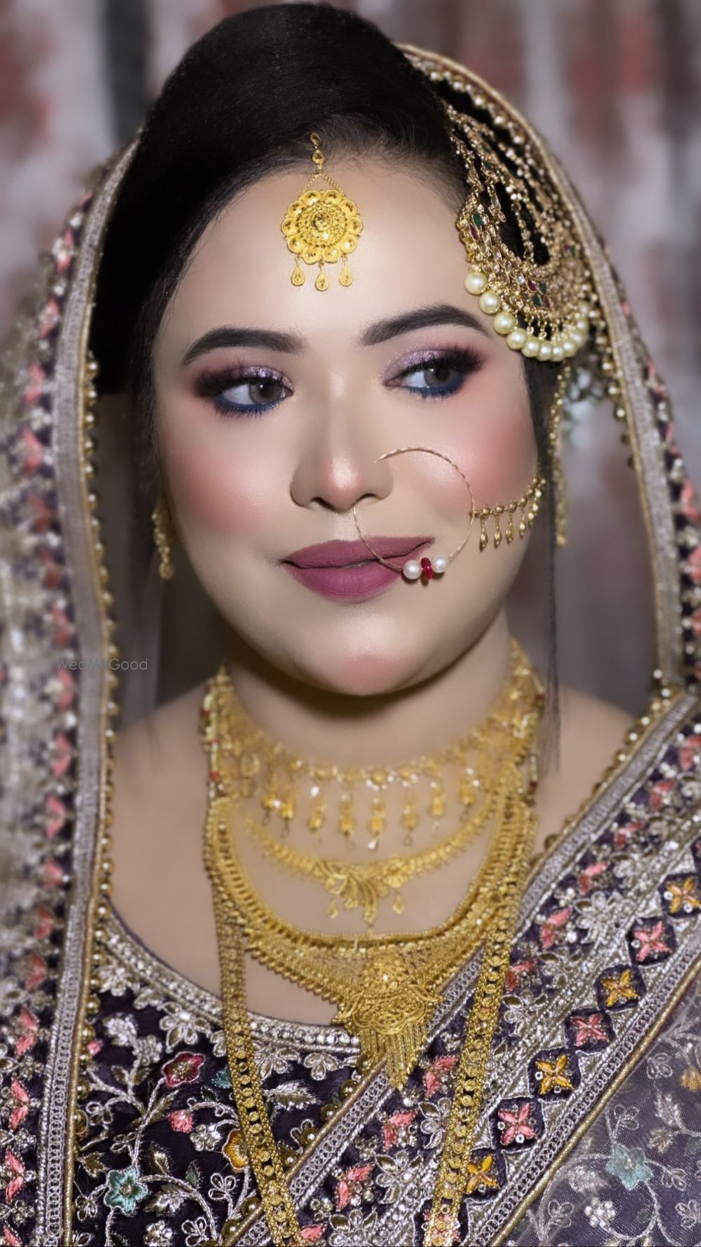 Photo From Bride’s❤️ - By Kashish Ahsan Makeup Artist