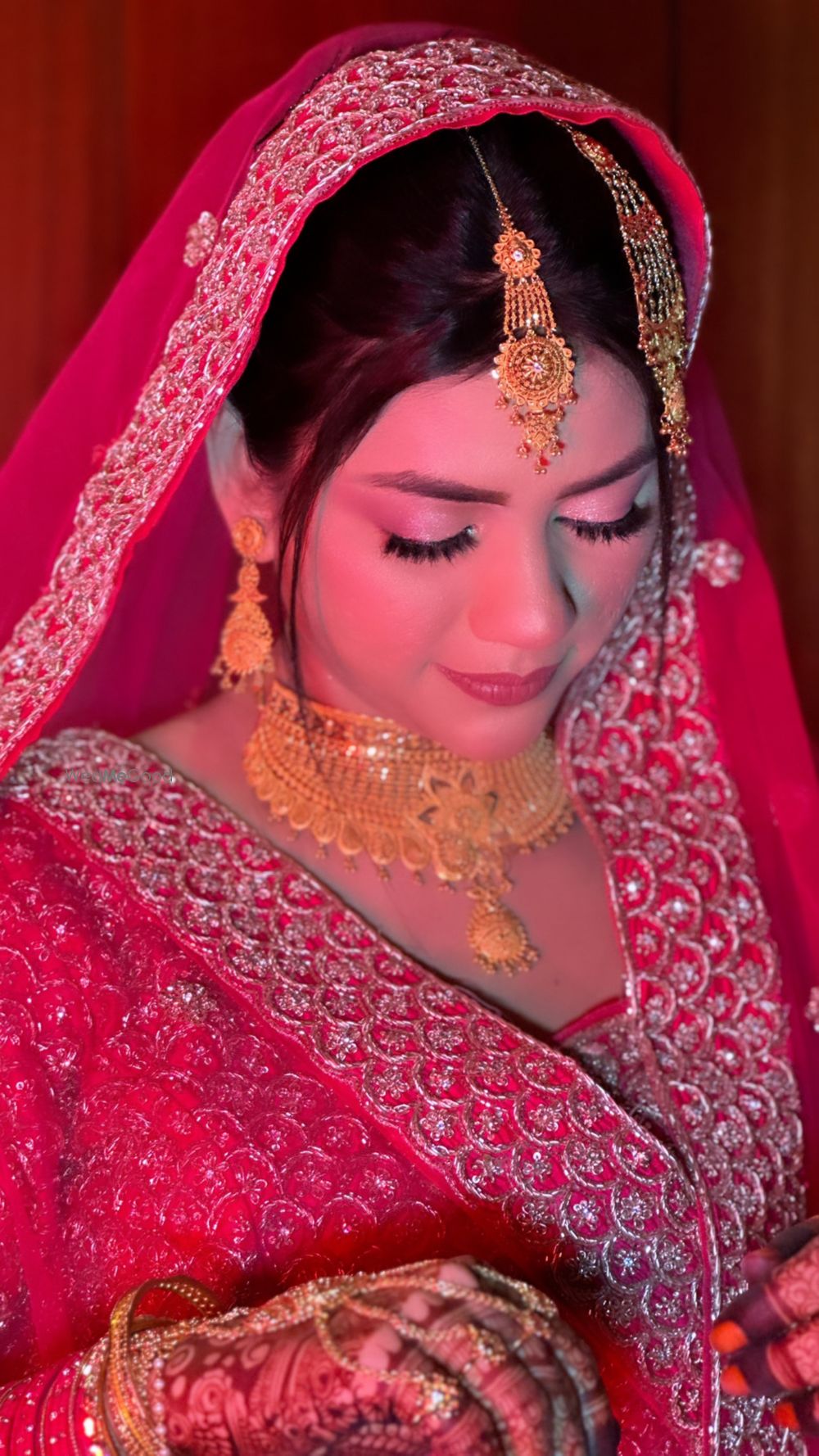 Photo From Bride’s❤️ - By Kashish Ahsan Makeup Artist