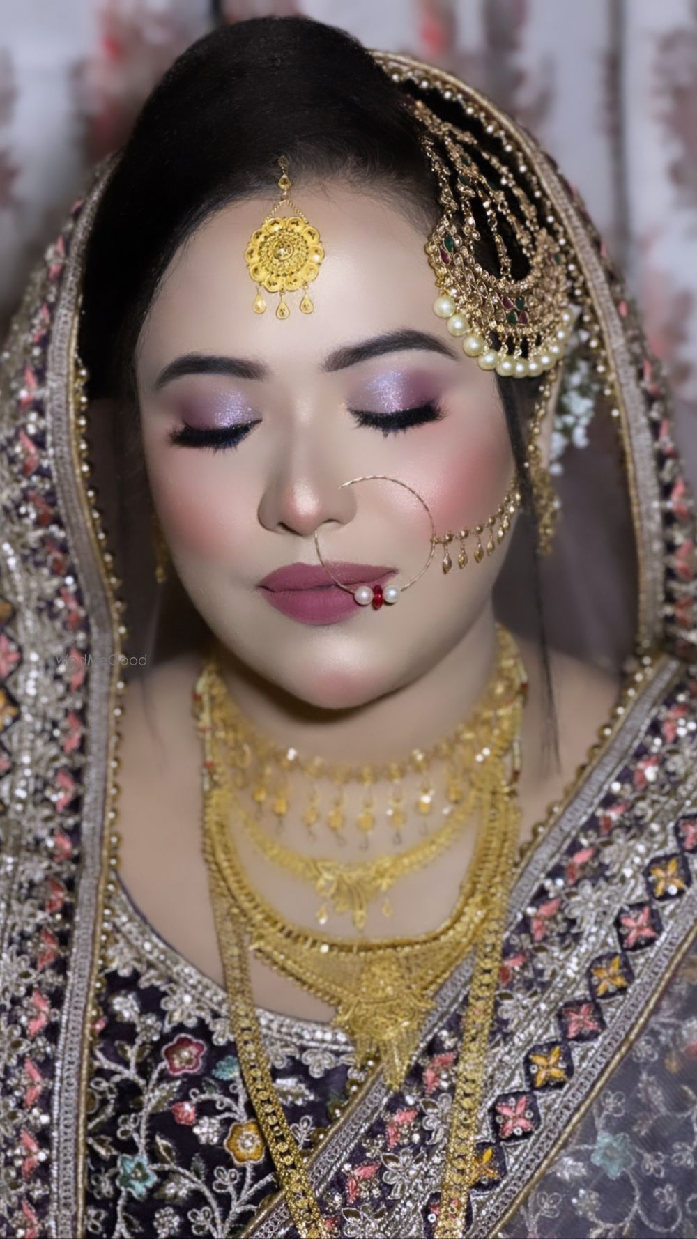 Photo From Bride’s❤️ - By Kashish Ahsan Makeup Artist