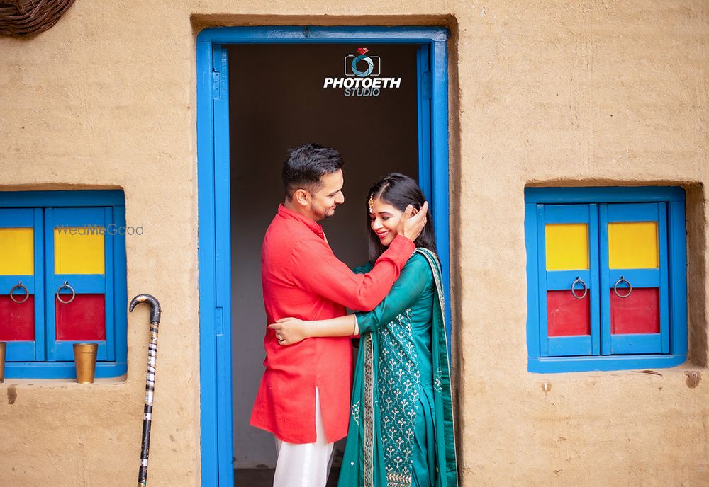 Photo From Ashish and Manisha - By Photoeth Studio