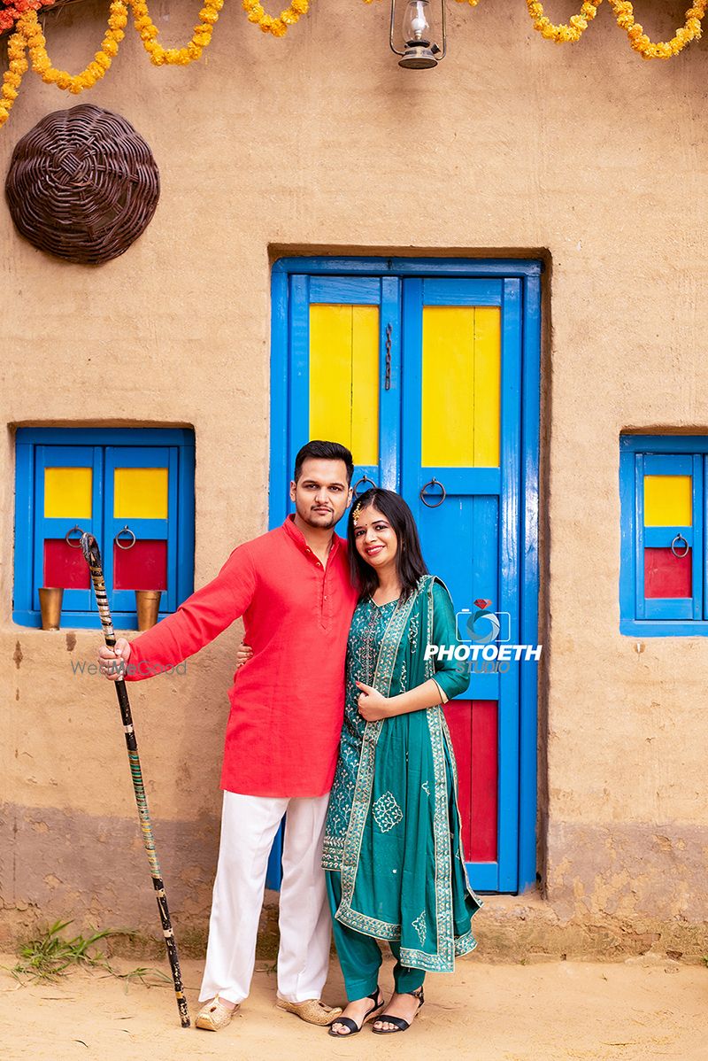 Photo From Ashish and Manisha - By Photoeth Studio