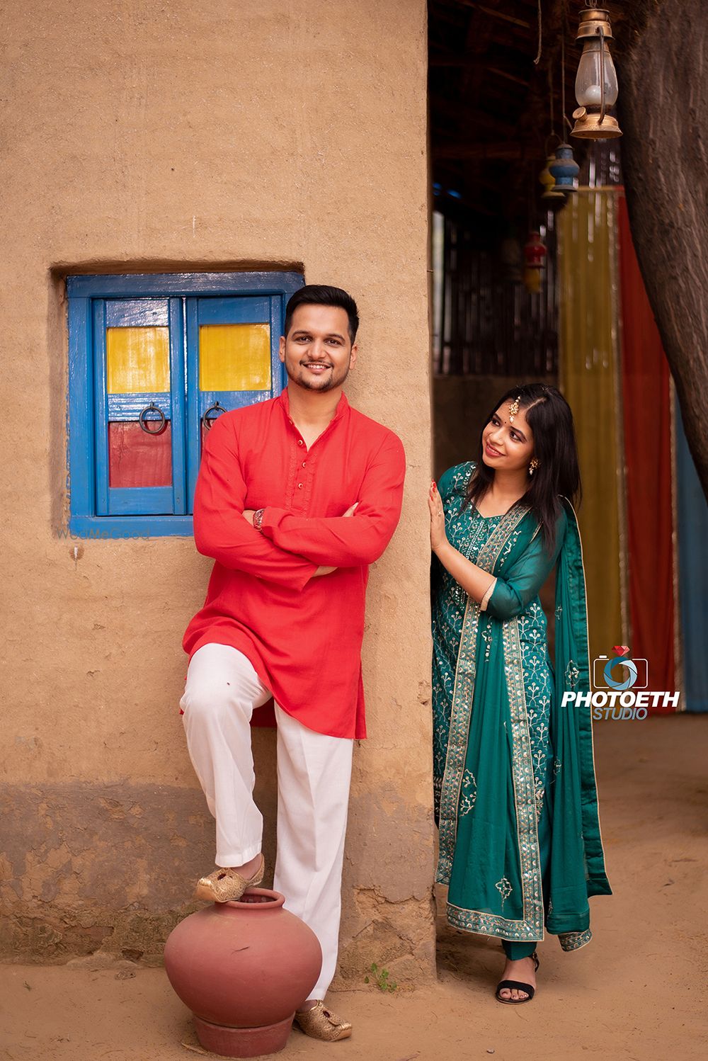 Photo From Ashish and Manisha - By Photoeth Studio