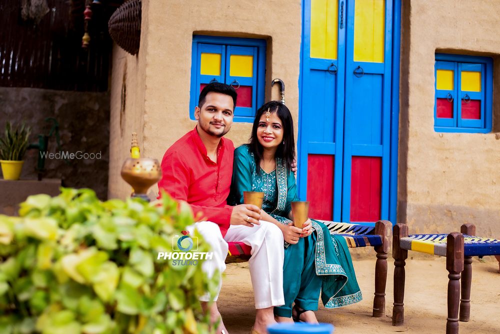 Photo From Ashish and Manisha - By Photoeth Studio