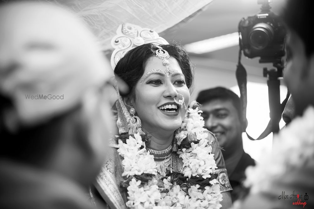 Photo From Subhadeep & Chandrima Wedding Album - By Mon Amour Weddings