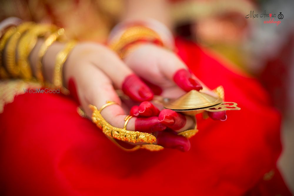 Photo From Subhadeep & Chandrima Wedding Album - By Mon Amour Weddings