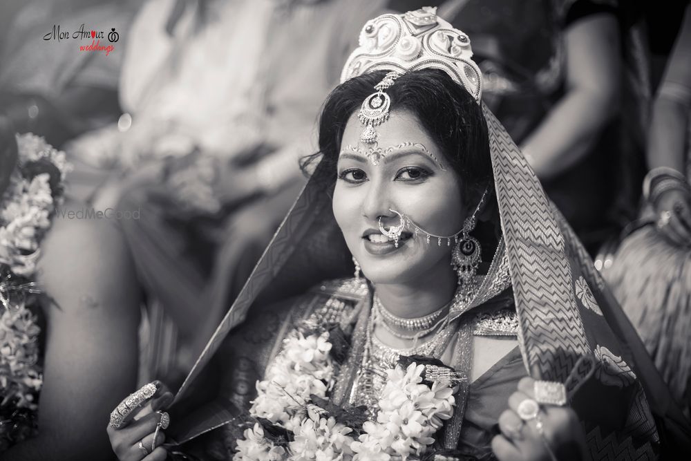 Photo From Subhadeep & Chandrima Wedding Album - By Mon Amour Weddings