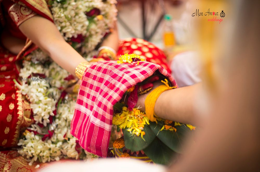 Photo From Subhadeep & Chandrima Wedding Album - By Mon Amour Weddings