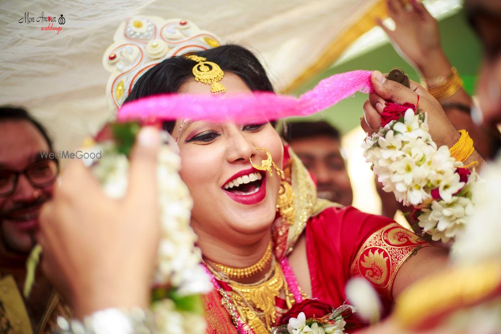 Photo From Subhadeep & Chandrima Wedding Album - By Mon Amour Weddings