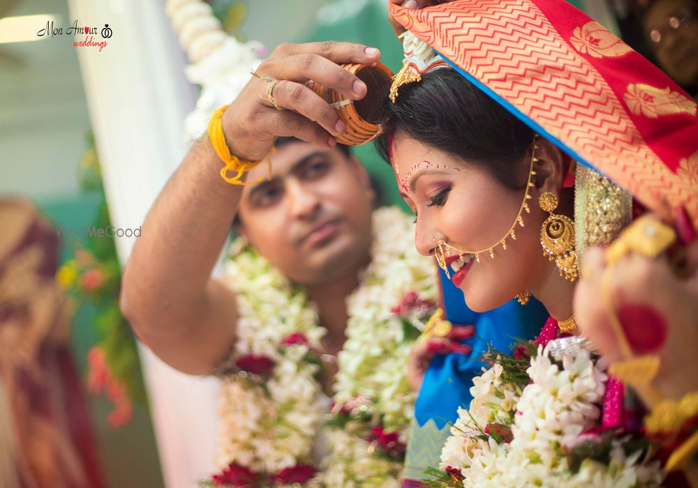 Photo From Subhadeep & Chandrima Wedding Album - By Mon Amour Weddings