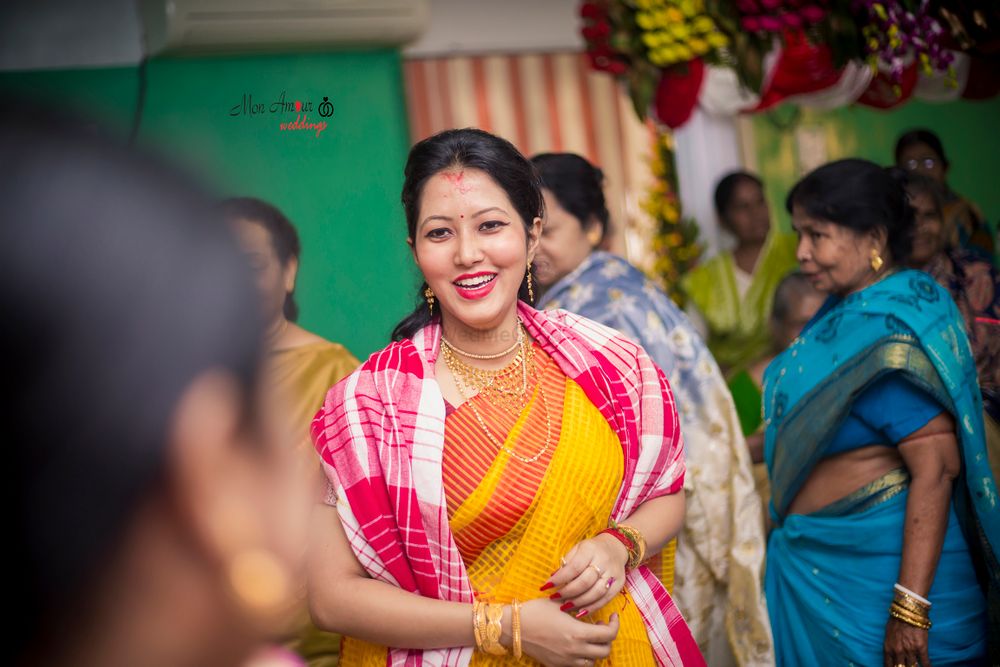 Photo From Subhadeep & Chandrima Wedding Album - By Mon Amour Weddings