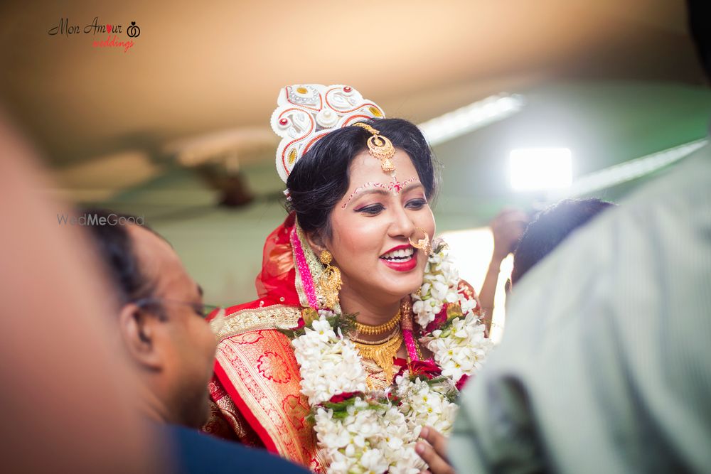 Photo From Subhadeep & Chandrima Wedding Album - By Mon Amour Weddings