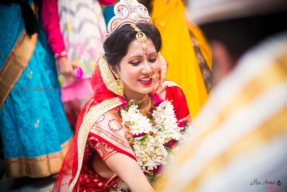 Photo From Subhadeep & Chandrima Wedding Album - By Mon Amour Weddings