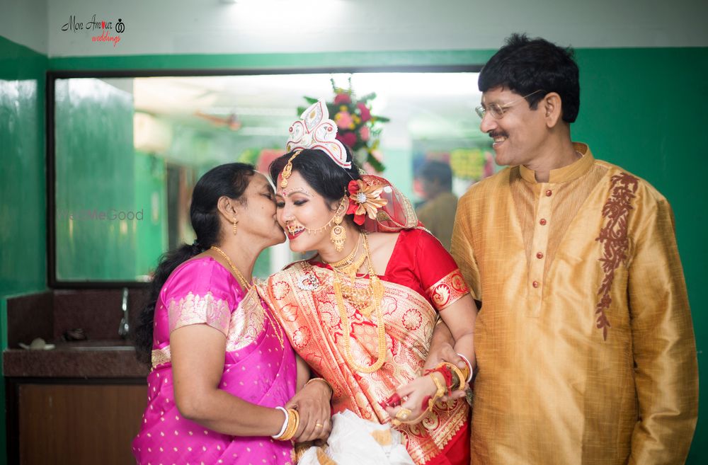 Photo From Subhadeep & Chandrima Wedding Album - By Mon Amour Weddings