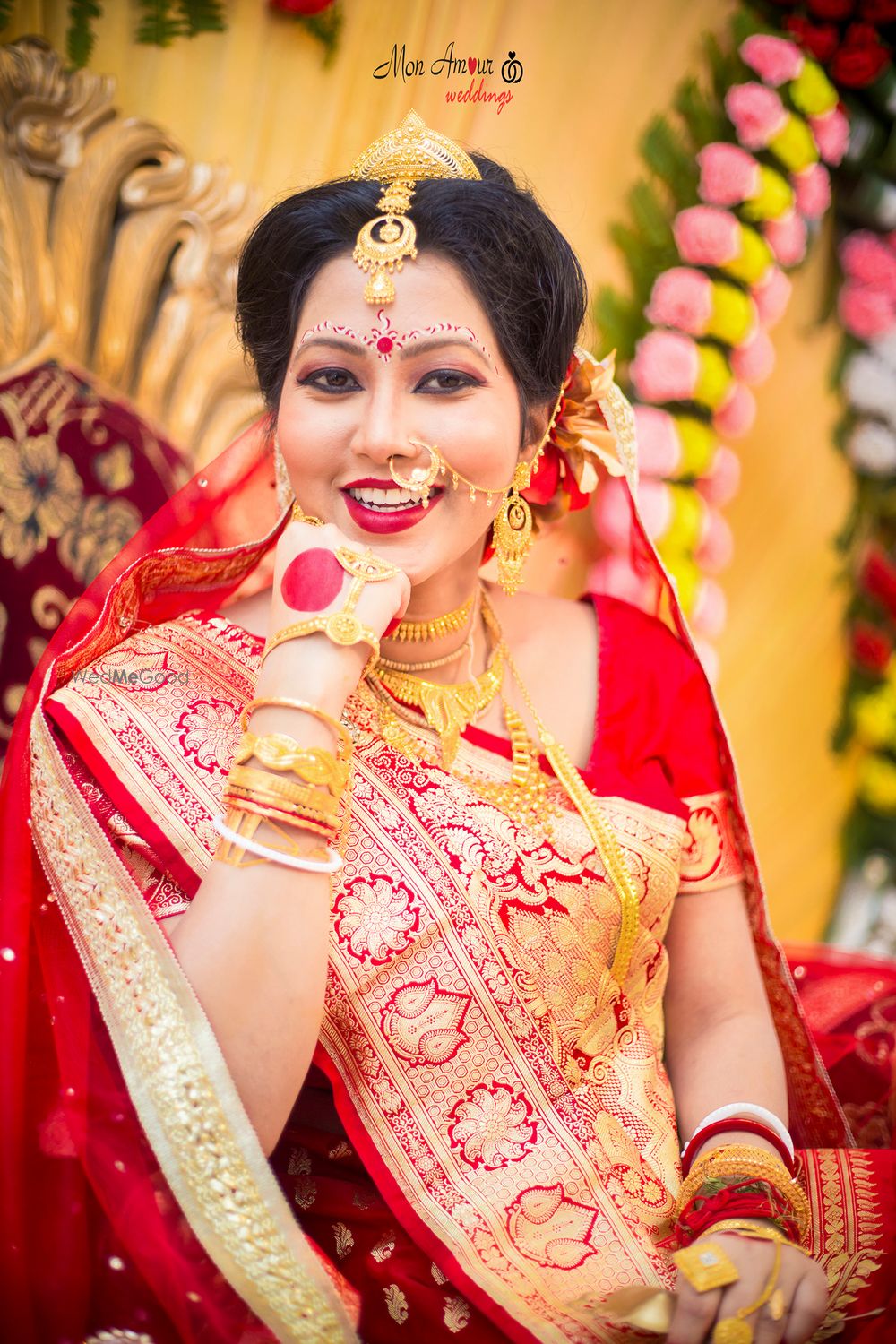 Photo From Subhadeep & Chandrima Wedding Album - By Mon Amour Weddings