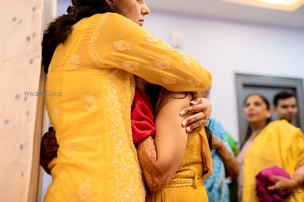 Photo From Kaveri Haldi - By Framework Productions