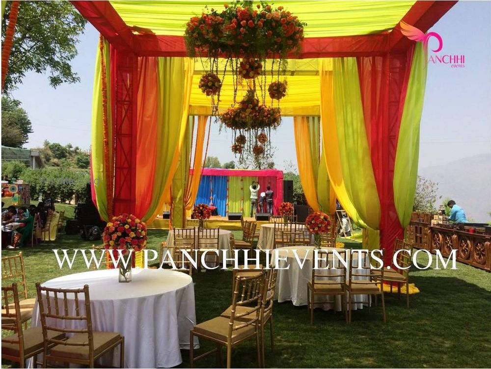 Photo From Totlani's Wedding - By Panchhi Events