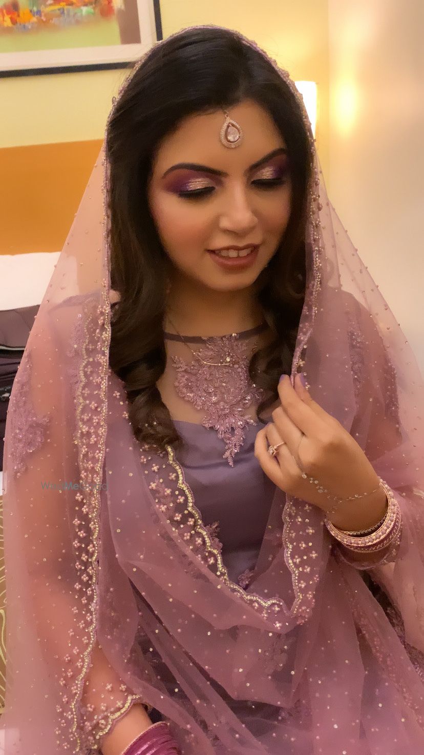 Photo From Bride Shaheen  - By Shiwangi Makeovers