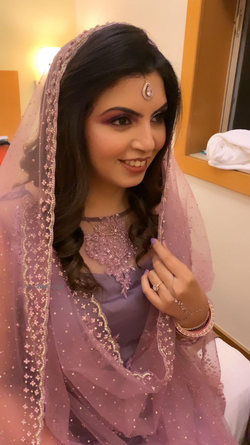 Photo From Bride Shaheen  - By Shiwangi Makeovers