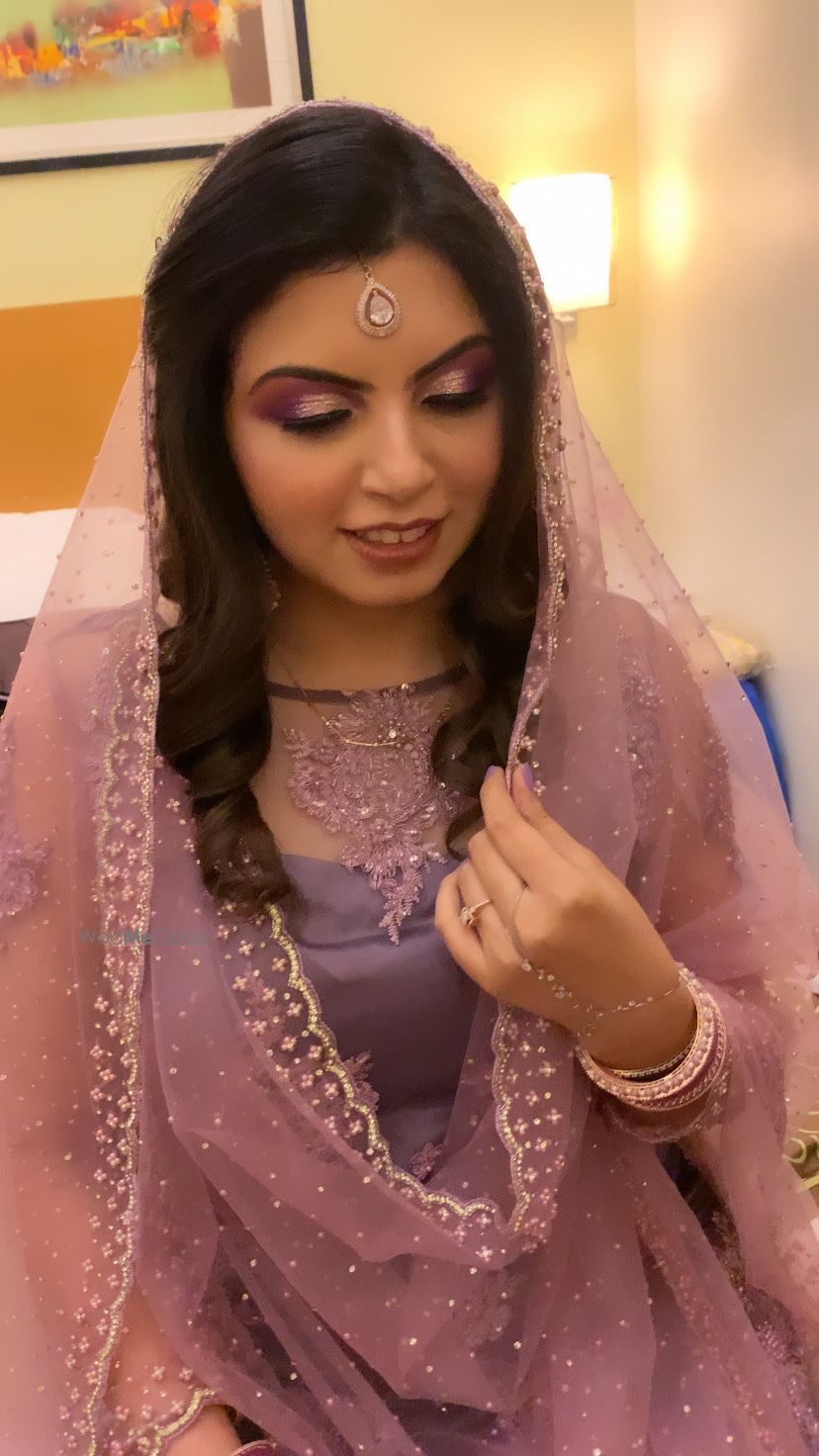 Photo From Bride Shaheen  - By Shiwangi Makeovers