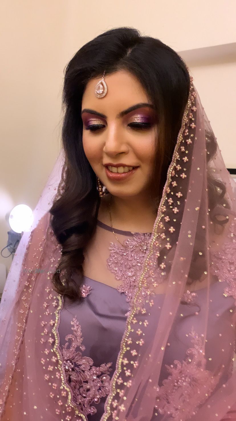 Photo From Bride Shaheen  - By Shiwangi Makeovers