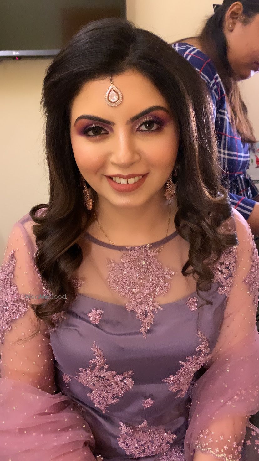 Photo From Bride Shaheen  - By Shiwangi Makeovers