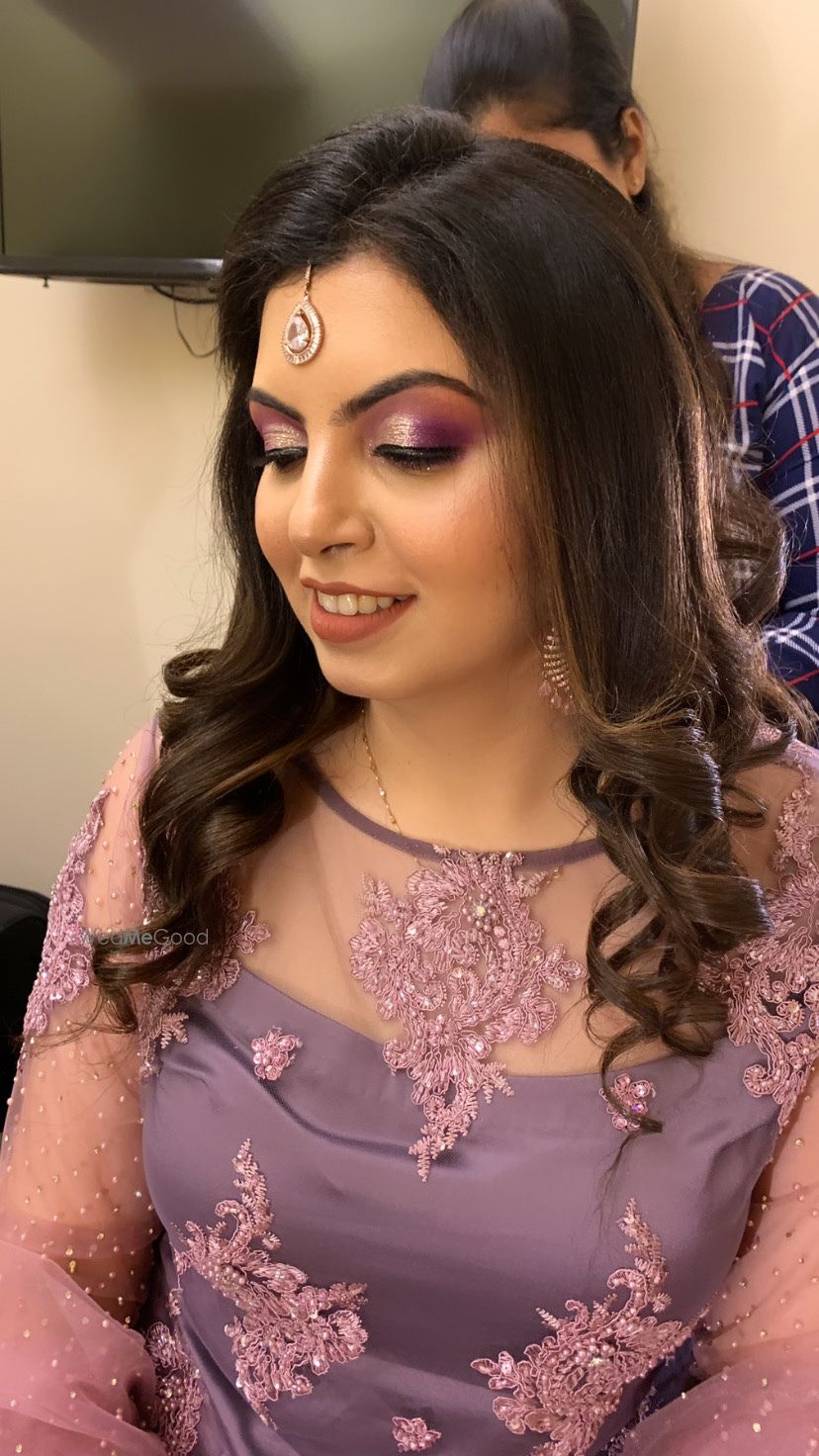 Photo From Bride Shaheen  - By Shiwangi Makeovers